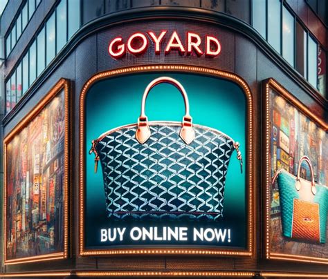 can you buy a goyard online|authentic goyard bags online.